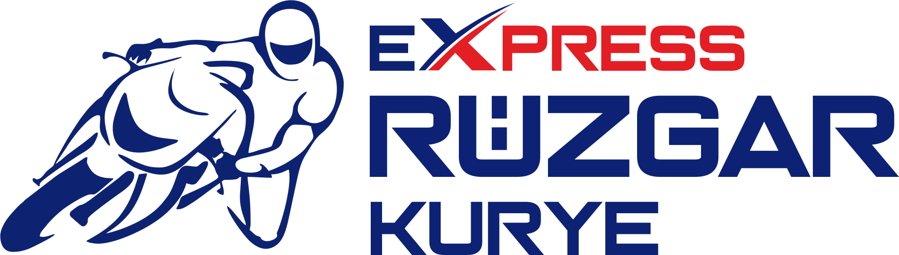 express kurye logo rüzgar istanbul motor kurye acil paket